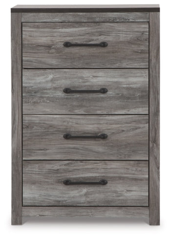 Bronyan Chest of Drawers - furniture place usa