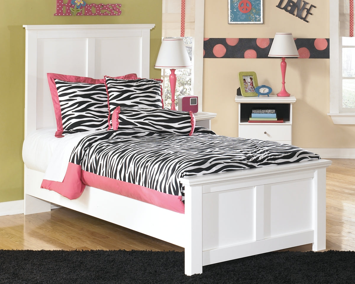 Bostwick Shoals Queen Panel Bed - furniture place usa