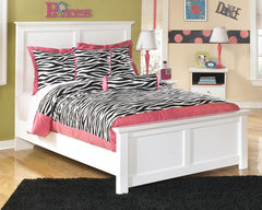 Bostwick Shoals Queen Panel Bed - furniture place usa