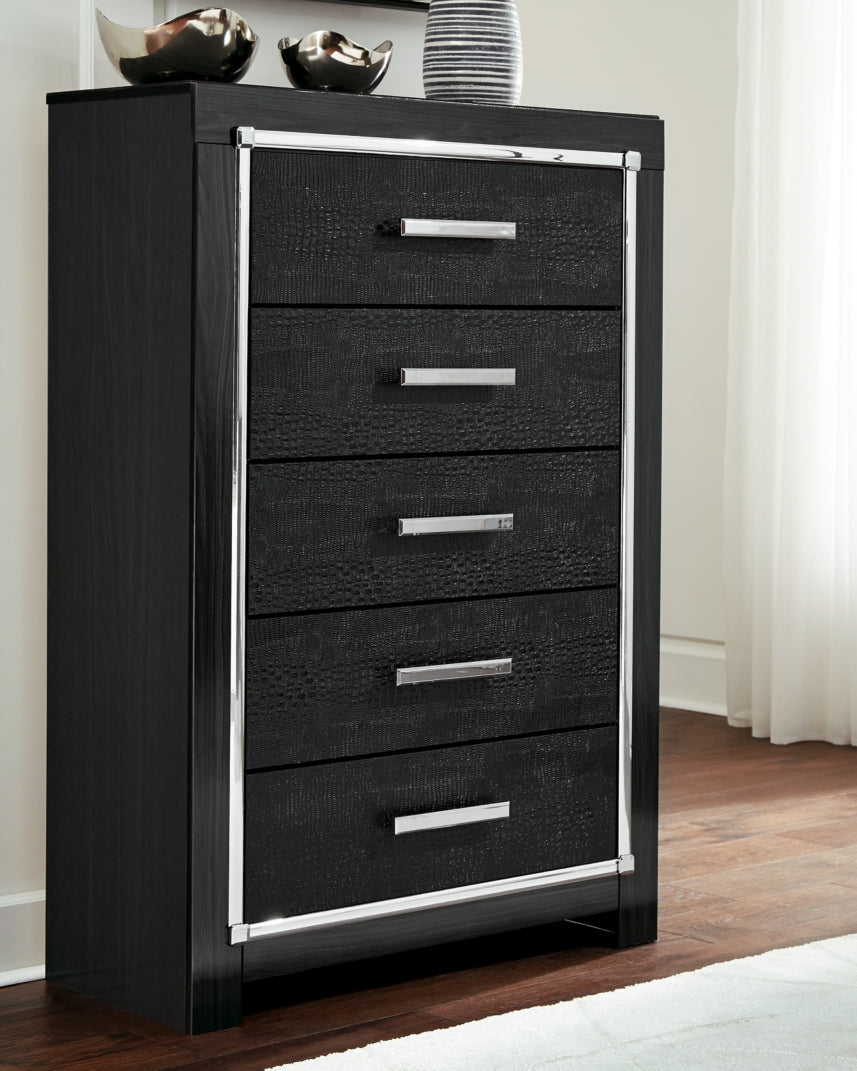 Kaydell Chest of Drawers - furniture place usa