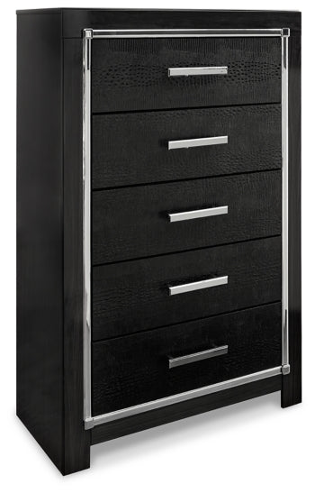 Kaydell Chest of Drawers - furniture place usa