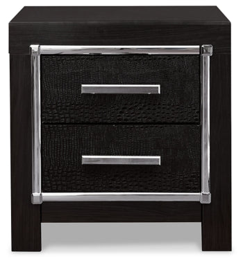 Kaydell Nightstand - furniture place usa