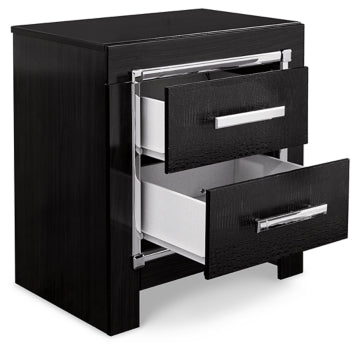 Kaydell Nightstand - furniture place usa