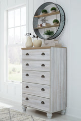 Haven Bay Chest of Drawers - furniture place usa