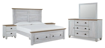 Haven Bay Bedroom Sets - furniture place usa