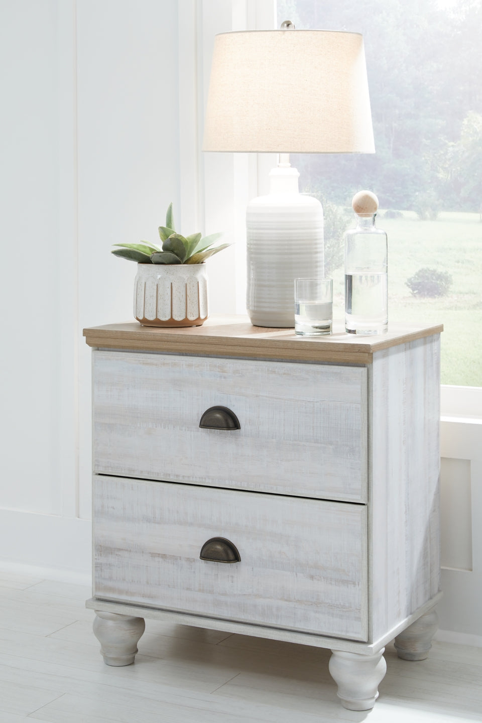Haven Bay Nightstand - furniture place usa