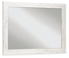 Paxberry Bedroom Mirror - furniture place usa