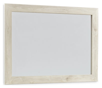Cambeck Bedroom Mirror - furniture place usa