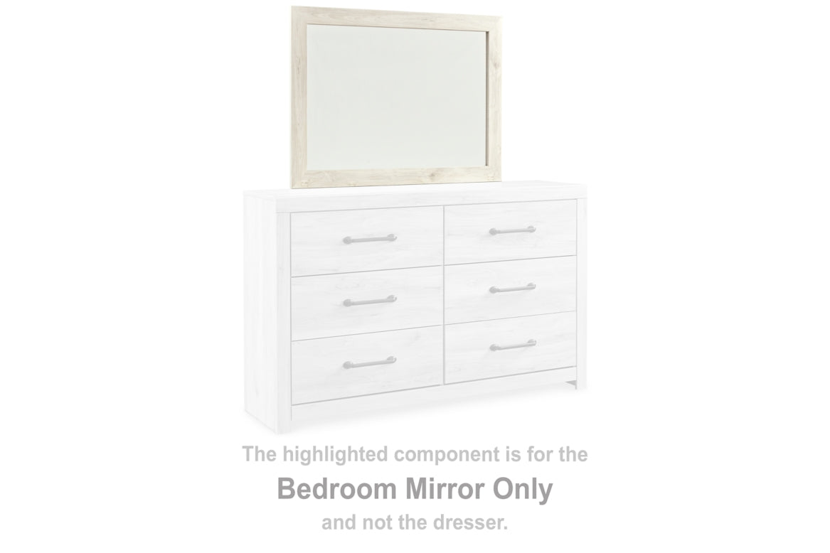 Cambeck Bedroom Mirror - furniture place usa