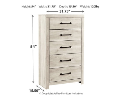 Cambeck Chest of Drawers - furniture place usa