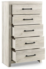 Cambeck Chest of Drawers - furniture place usa