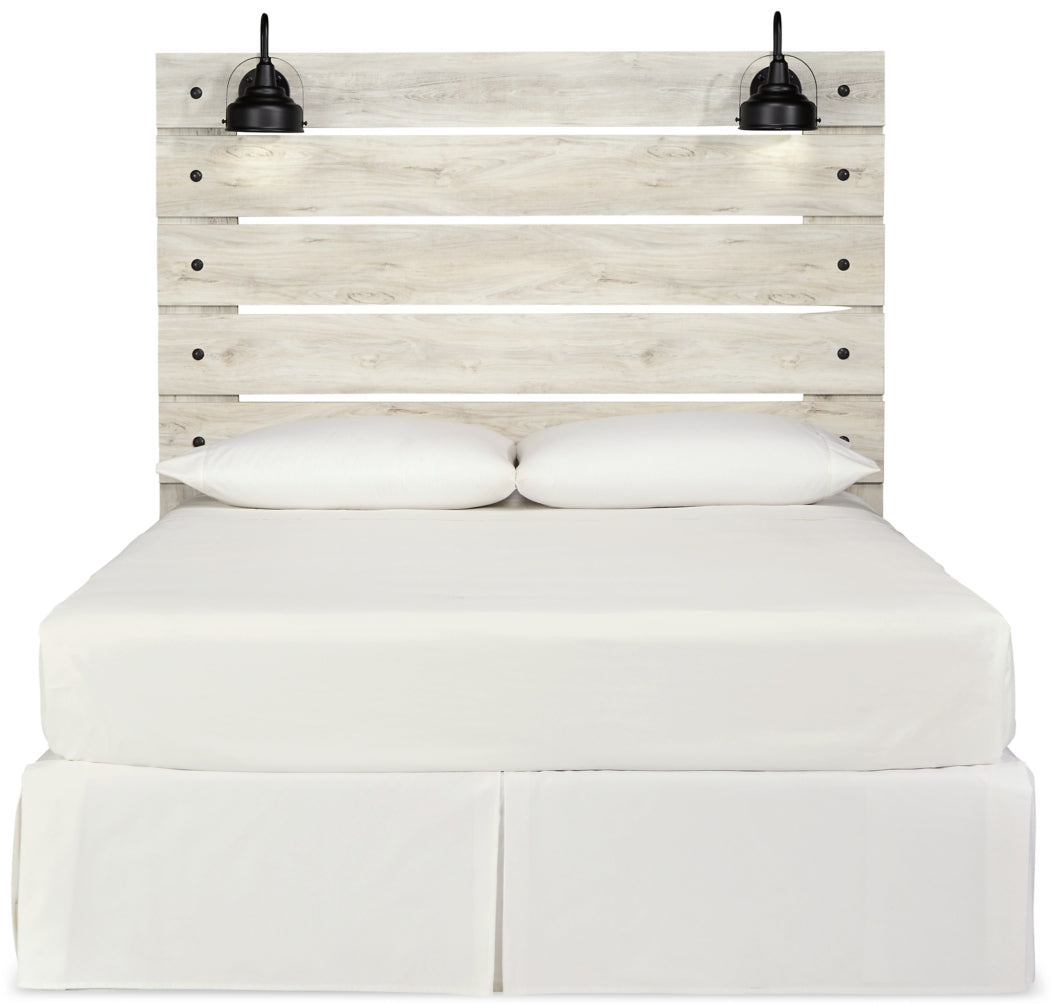 Cambeck Queen Panel Headboard - furniture place usa