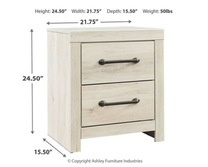 Cambeck Nightstand - furniture place usa