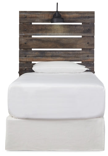 Drystan Queen Panel Headboard - furniture place usa