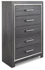 Lodanna Chest of Drawers - furniture place usa