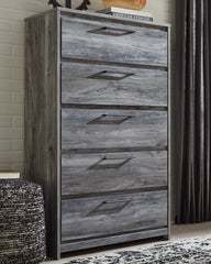 Baystorm Chest of Drawers - furniture place usa