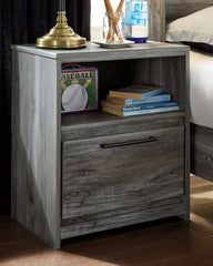 Baystorm Nightstand - furniture place usa