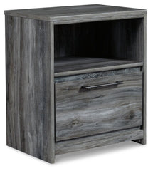 Baystorm Nightstand - furniture place usa