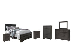 Brinxton Bedroom Sets - furniture place usa