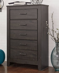 Brinxton Chest of Drawers - furniture place usa