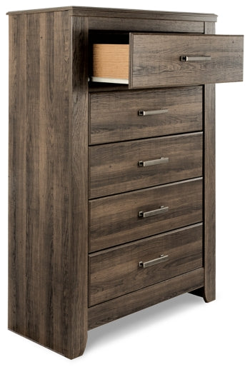 Juararo Chest of Drawers - furniture place usa