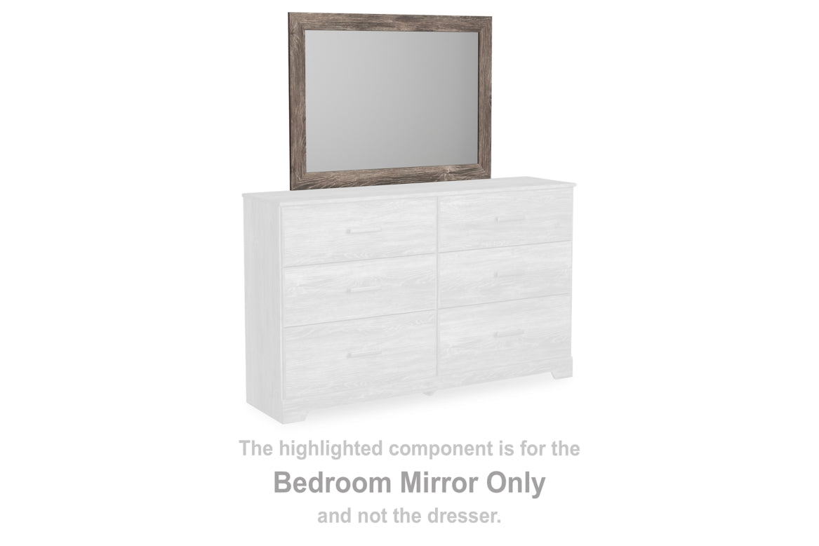 Ralinksi Bedroom Mirror - furniture place usa