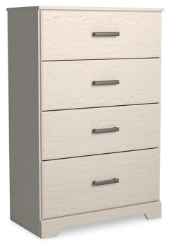 Stelsie Chest of Drawers - furniture place usa