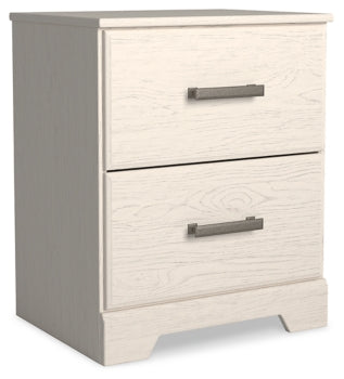 Stelsie Nightstand - furniture place usa