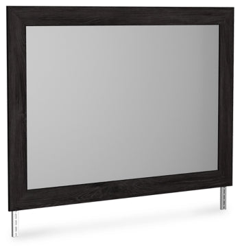 Belachime Bedroom Mirror - furniture place usa