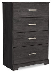 Belachime Chest of Drawers - furniture place usa