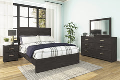 Belachime Nightstand - furniture place usa
