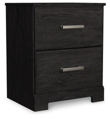 Belachime Nightstand - furniture place usa
