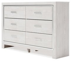 Altyra Dresser - furniture place usa