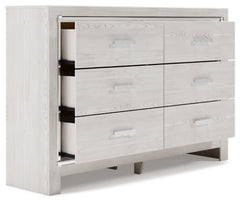 Altyra Dresser - furniture place usa