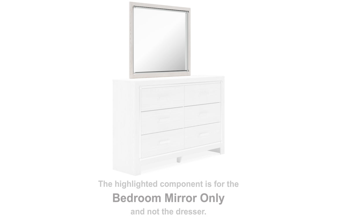 Altyra Bedroom Mirror - furniture place usa