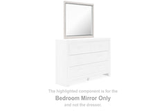 Altyra Bedroom Mirror - furniture place usa