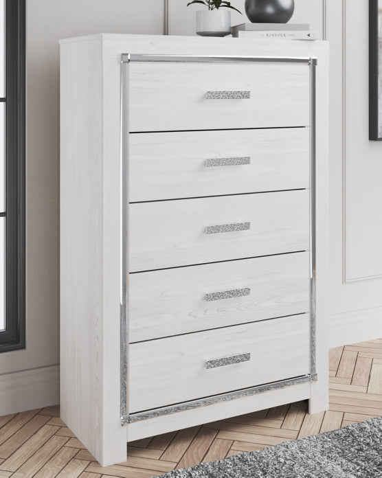 Altyra Chest of Drawers - furniture place usa