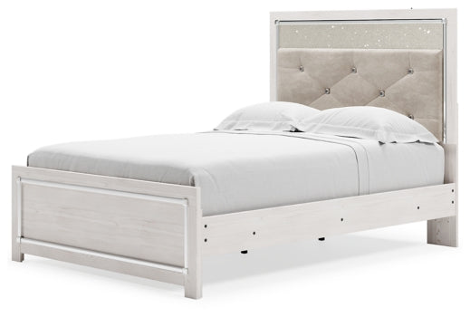 Altyra Full Panel Bed - furniture place usa