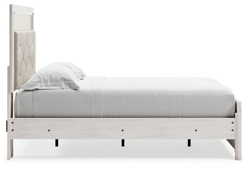 Altyra Full Panel Bed - furniture place usa