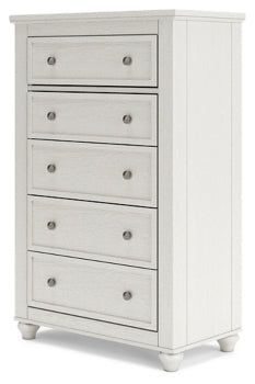 Grantoni Chest of Drawers - furniture place usa