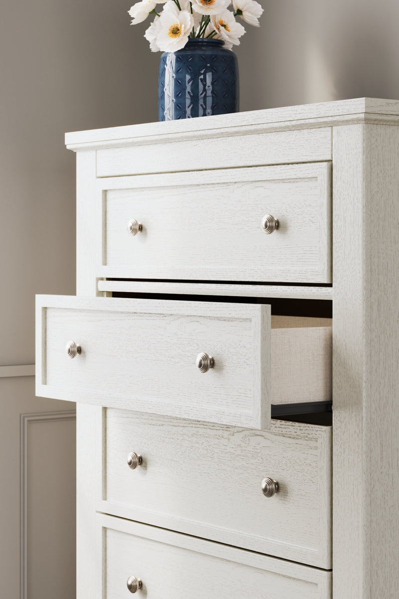 Grantoni Chest of Drawers - furniture place usa