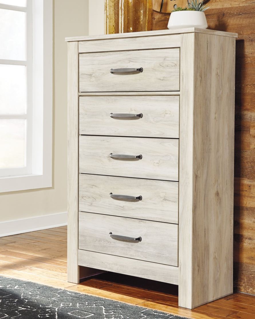 Bellaby Chest of Drawers - furniture place usa