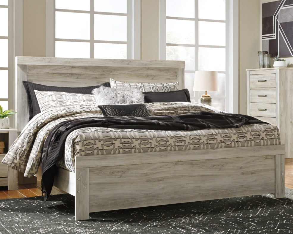 Bellaby Queen Panel Bed - furniture place usa