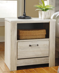 Bellaby Nightstand - furniture place usa
