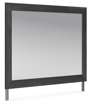 Nanforth Bedroom Mirror - furniture place usa
