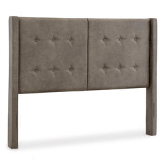 Wittland Queen Upholstered Panel Headboard - furniture place usa