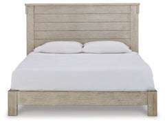 Hollentown King Panel Bed - furniture place usa
