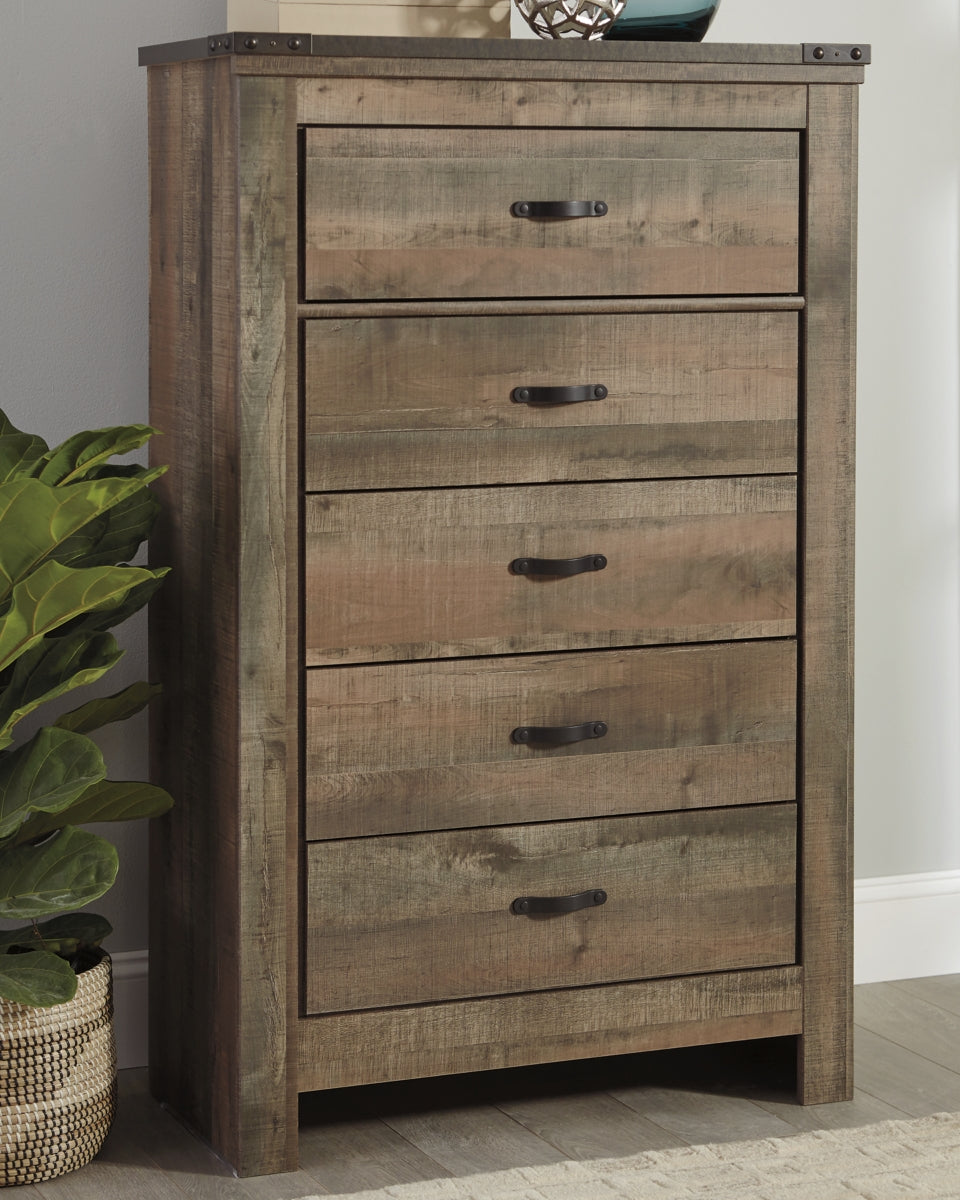 Trinell Chest of Drawers - furniture place usa
