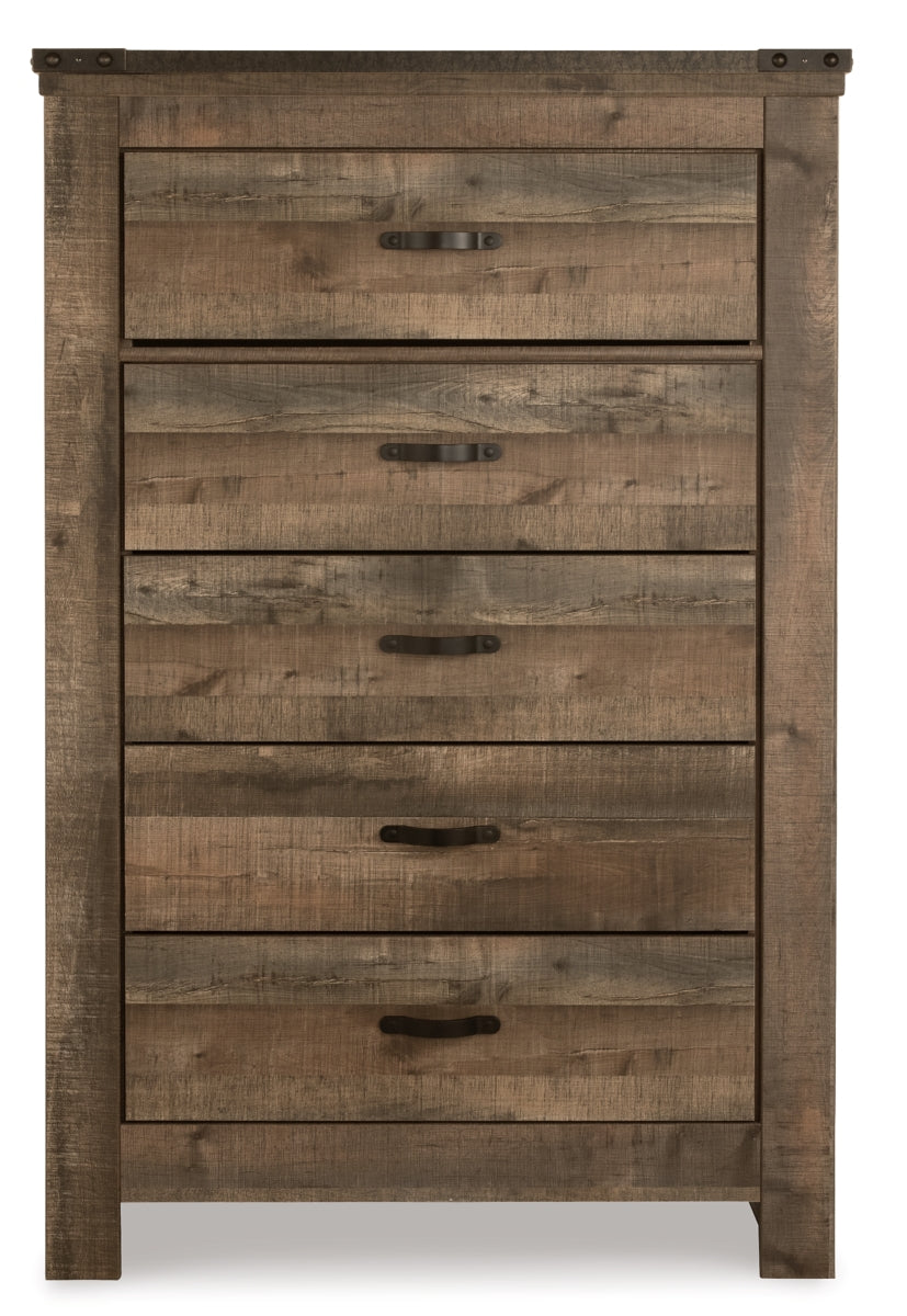 Trinell Chest of Drawers - furniture place usa