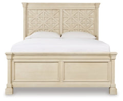 Bolanburg Queen Panel Bed - B647B2 - furniture place usa